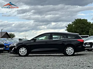 Ford Focus 1.5 EcoBlue Start-Stopp-System COOL&CONNECT