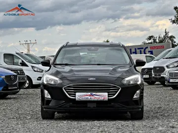 Ford Focus 1.5 EcoBlue Start-Stopp-System COOL&CONNECT
