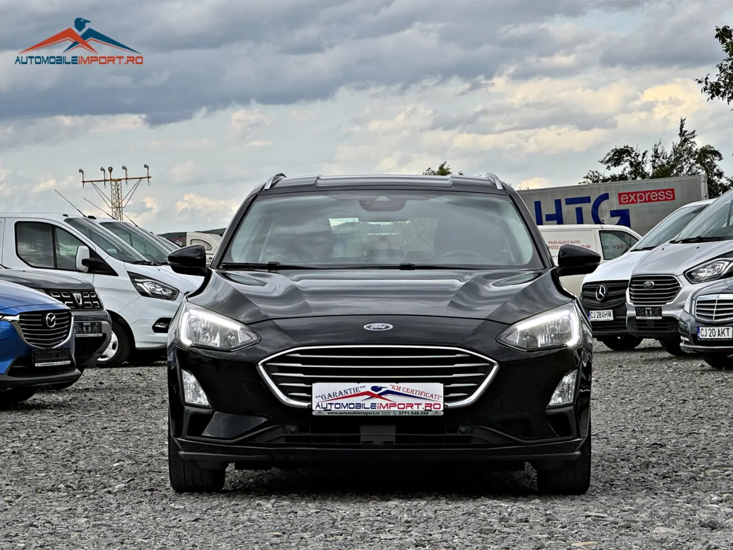 Ford Focus 1.5 EcoBlue Start-Stopp-System COOL&CONNECT