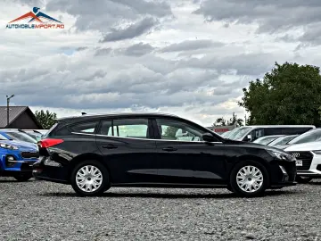 Ford Focus 1.5 EcoBlue Start-Stopp-System COOL&CONNECT