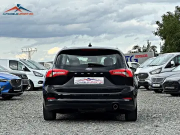 Ford Focus 1.5 EcoBlue Start-Stopp-System COOL&CONNECT