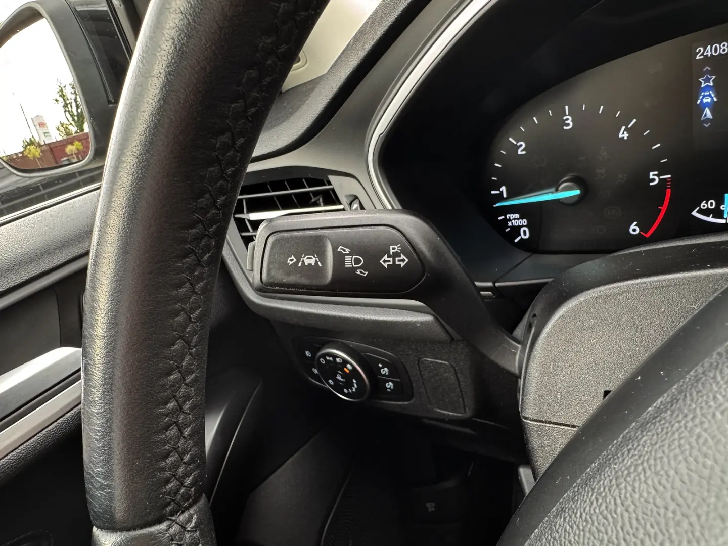 Ford Focus 1.5 EcoBlue Start-Stopp-System COOL&CONNECT