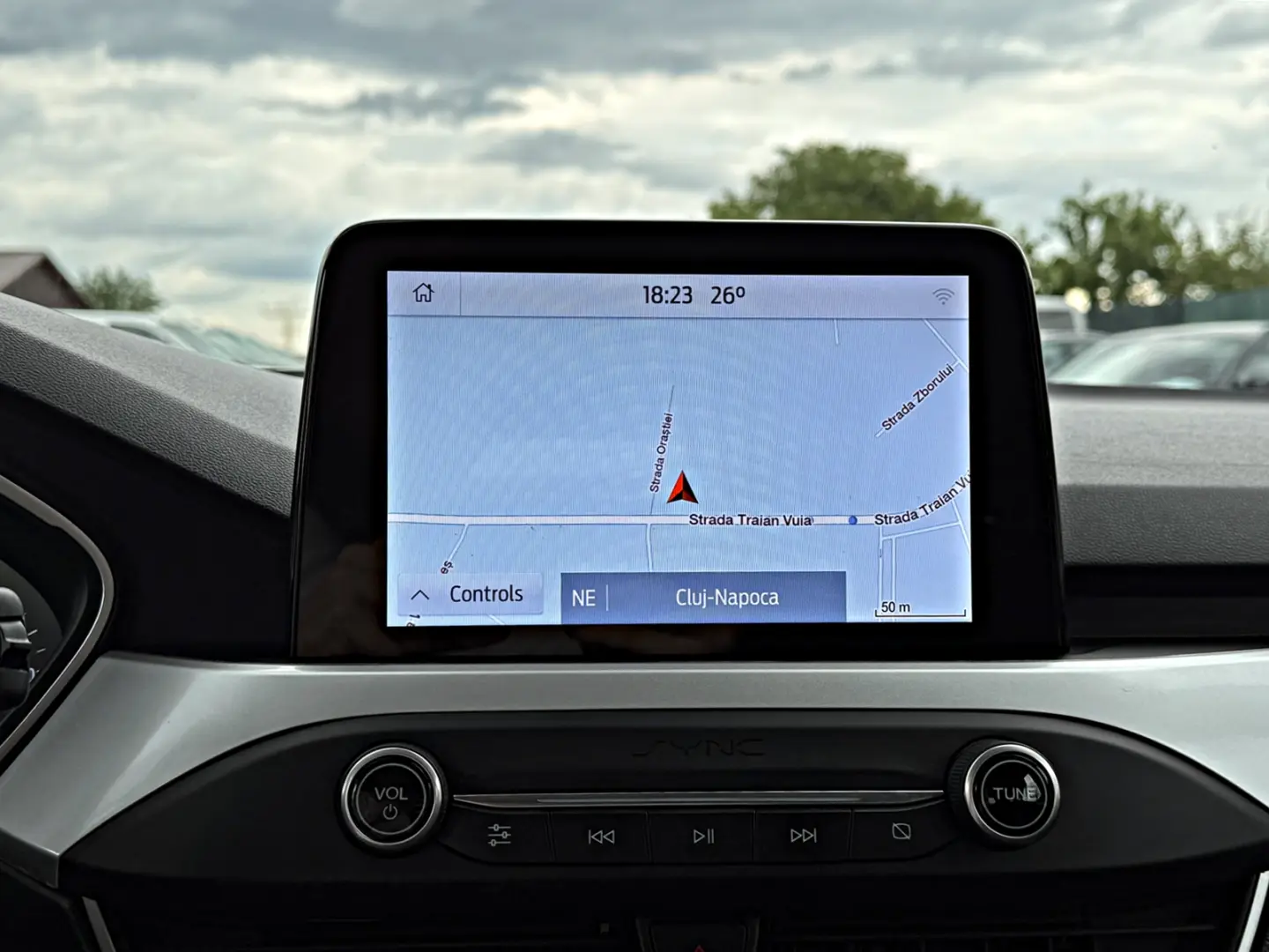 Ford Focus 1.5 EcoBlue Start-Stopp-System COOL&CONNECT