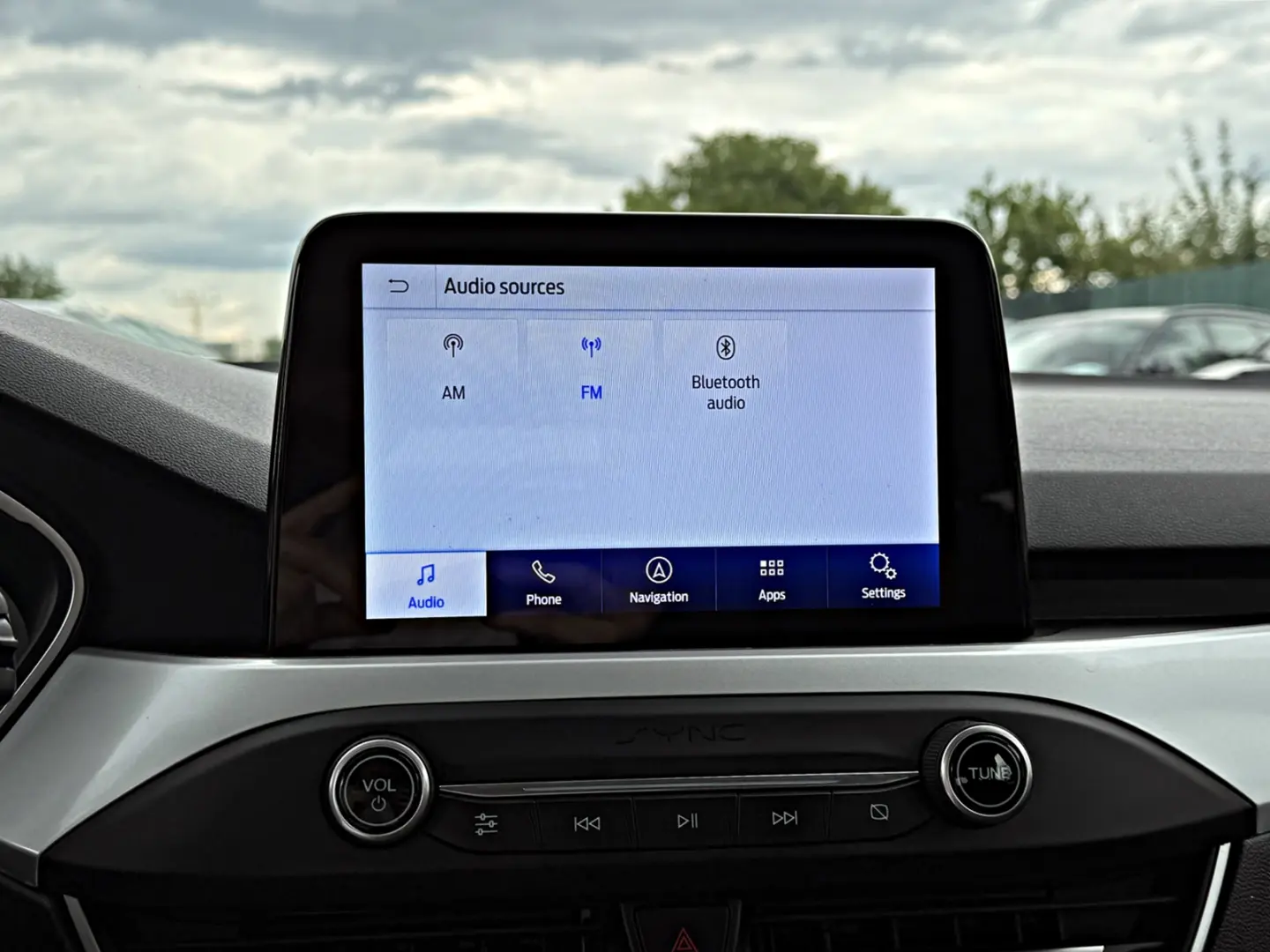 Ford Focus 1.5 EcoBlue Start-Stopp-System COOL&CONNECT