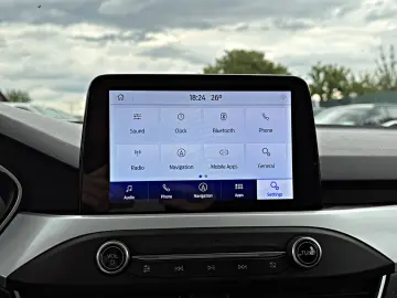 Ford Focus 1.5 EcoBlue Start-Stopp-System COOL&CONNECT