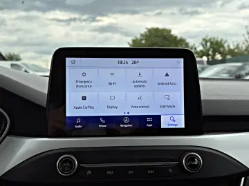 Ford Focus 1.5 EcoBlue Start-Stopp-System COOL&CONNECT