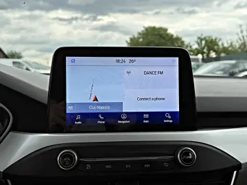 Ford Focus 1.5 EcoBlue Start-Stopp-System COOL&CONNECT