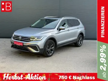Tiguan Allspace 2.0 TDI DSG 4Mo. Move 7-S. NAVI