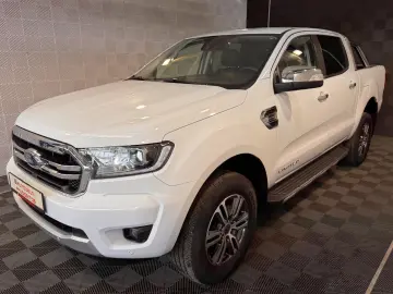 Ranger DOPPELKABINE 4x4-AHK-R.KAM-TEMPO-STAND.H