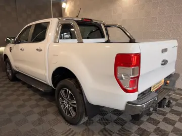 Ranger DOPPELKABINE 4x4-AHK-R.KAM-TEMPO-STAND.H