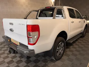 Ranger DOPPELKABINE 4x4-AHK-R.KAM-TEMPO-STAND.H