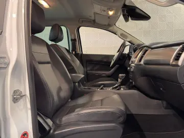 Ranger DOPPELKABINE 4x4-AHK-R.KAM-TEMPO-STAND.H