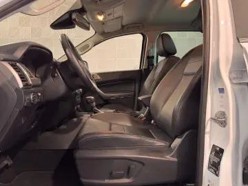 Ranger DOPPELKABINE 4x4-AHK-R.KAM-TEMPO-STAND.H