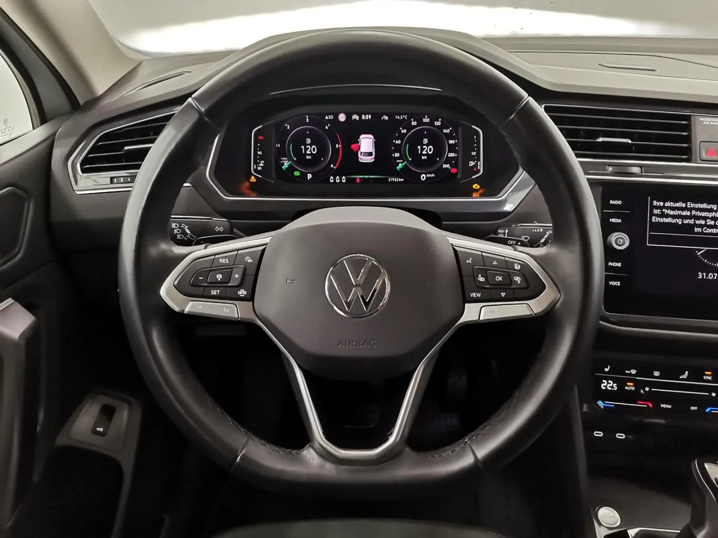 Tiguan Allspace 2.0 TDI Elegance 4Motion AHK|Mat