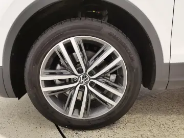 Tiguan Allspace 2.0 TDI Elegance 4Motion AHK|Mat