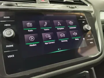 Tiguan Allspace 2.0 TDI Elegance 4Motion AHK|Mat