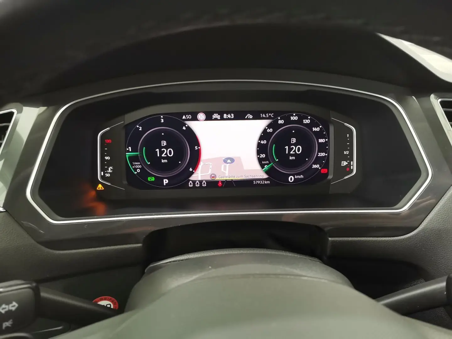 Tiguan Allspace 2.0 TDI Elegance 4Motion AHK|Mat