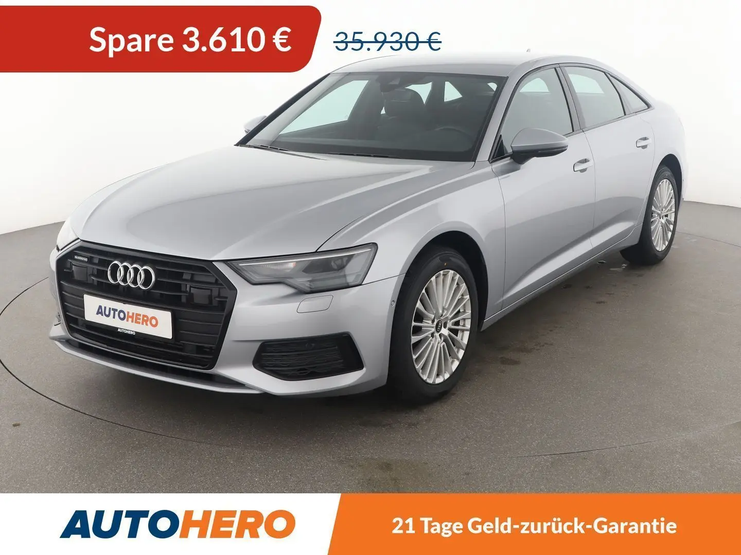 A6 45 TFSI quattro Design Aut.*NAVI*LED*ACC*CAM*