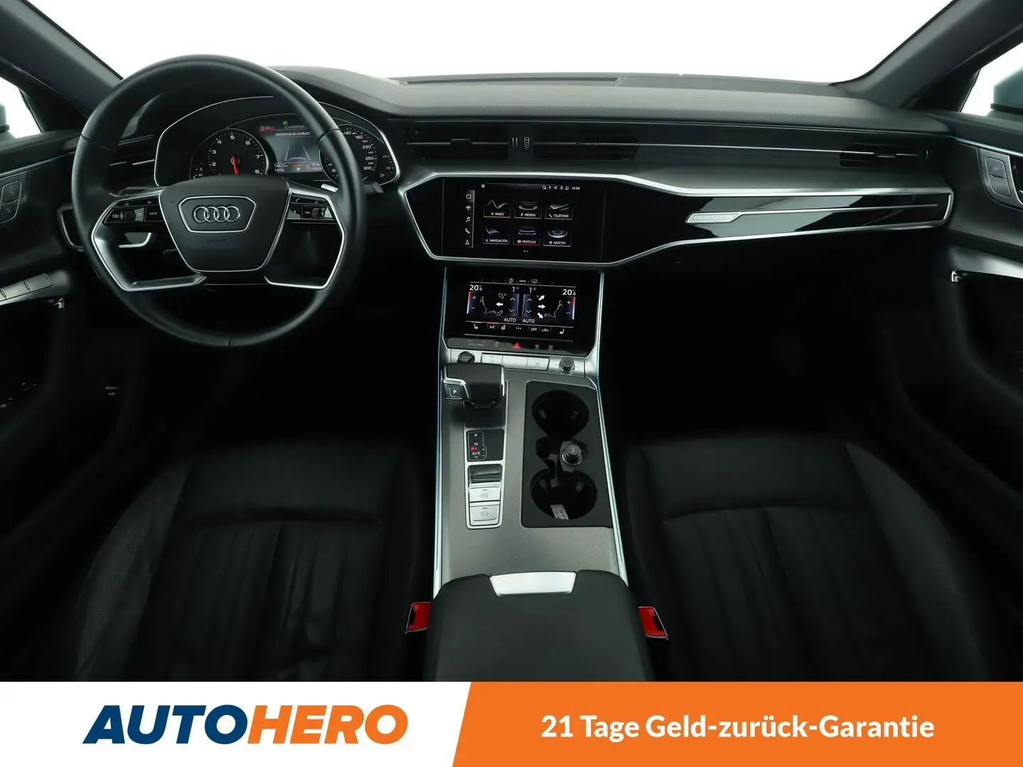 A6 45 TFSI quattro Design Aut.*NAVI*LED*ACC*CAM*