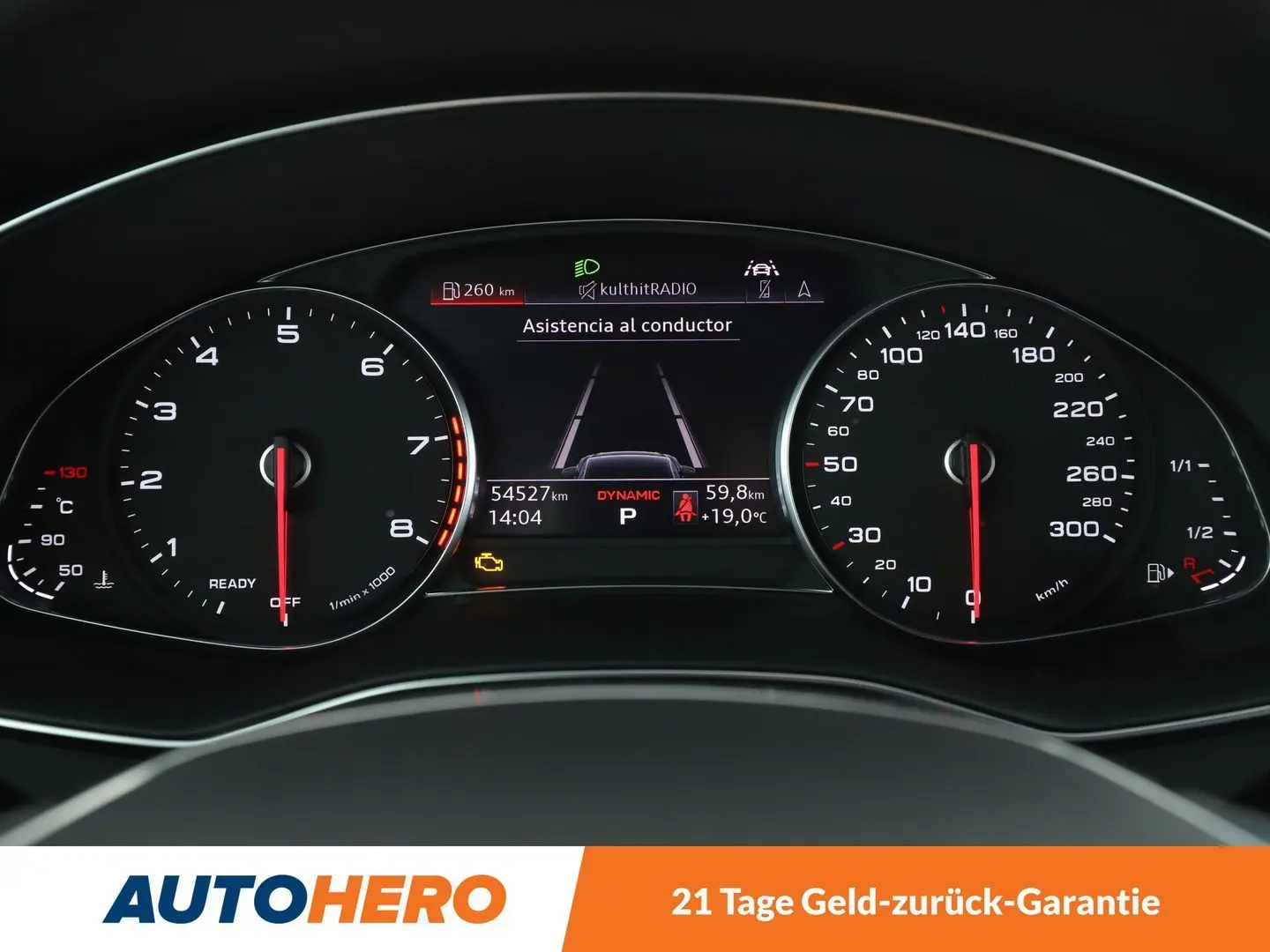 A6 45 TFSI quattro Design Aut.*NAVI*LED*ACC*CAM*