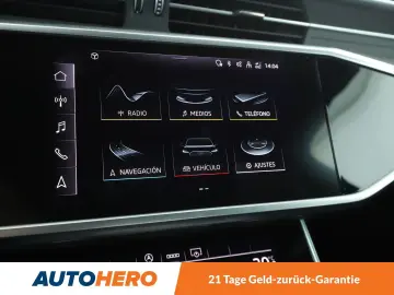 A6 45 TFSI quattro Design Aut.*NAVI*LED*ACC*CAM*