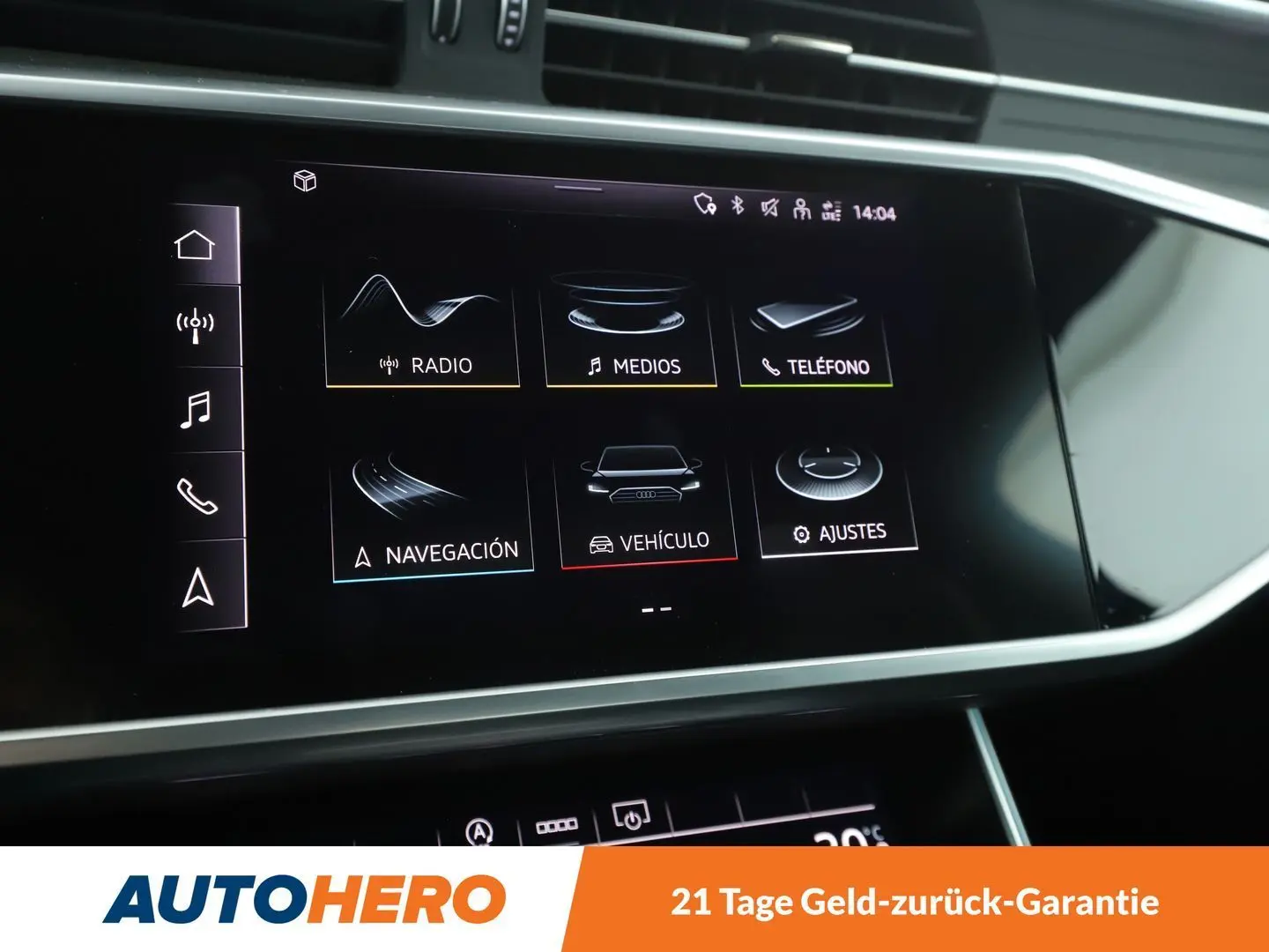 A6 45 TFSI quattro Design Aut.*NAVI*LED*ACC*CAM*