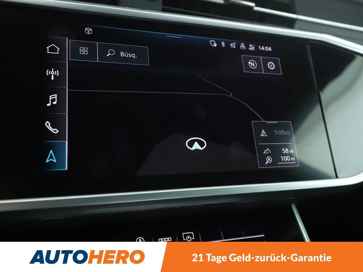 A6 45 TFSI quattro Design Aut.*NAVI*LED*ACC*CAM*