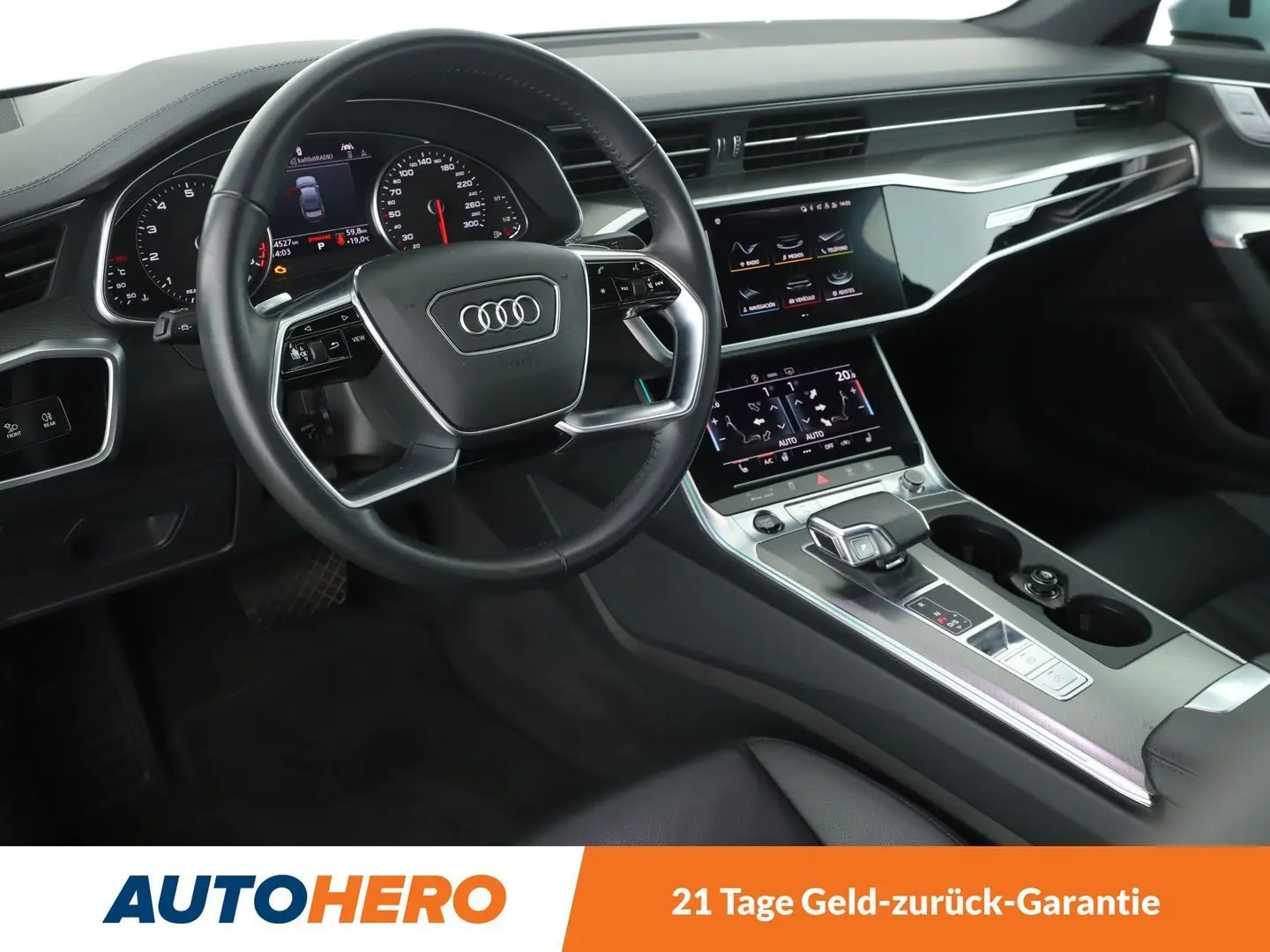 A6 45 TFSI quattro Design Aut.*NAVI*LED*ACC*CAM*
