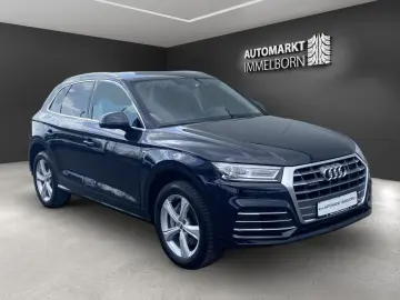 Q5 e quattr S Line Sport Kamera Xen Sound DAB 19