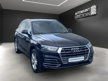 Q5 e quattr S Line Sport Kamera*Xen*Sound*DAB*19