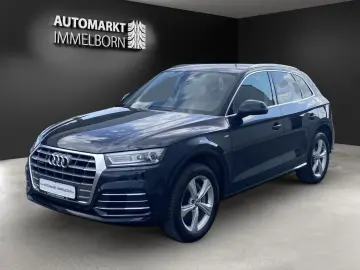 Q5 e quattr S Line Sport Kamera*Xen*Sound*DAB*19