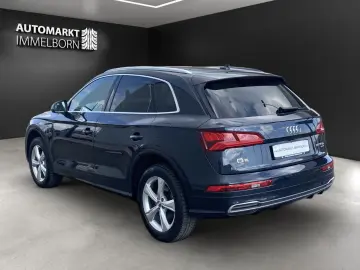 Q5 e quattr S Line Sport Kamera*Xen*Sound*DAB*19