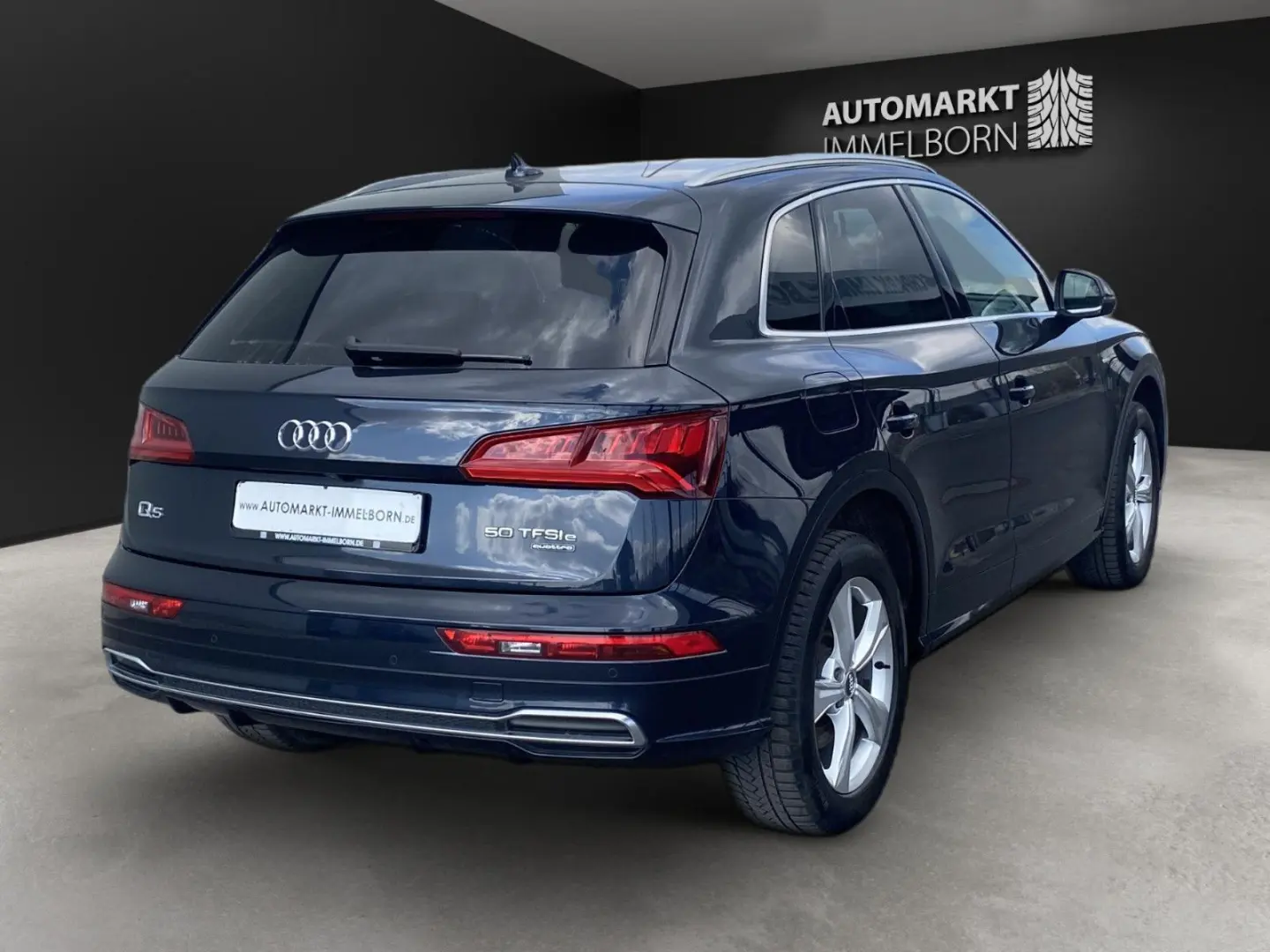 Q5 e quattr S Line Sport Kamera*Xen*Sound*DAB*19
