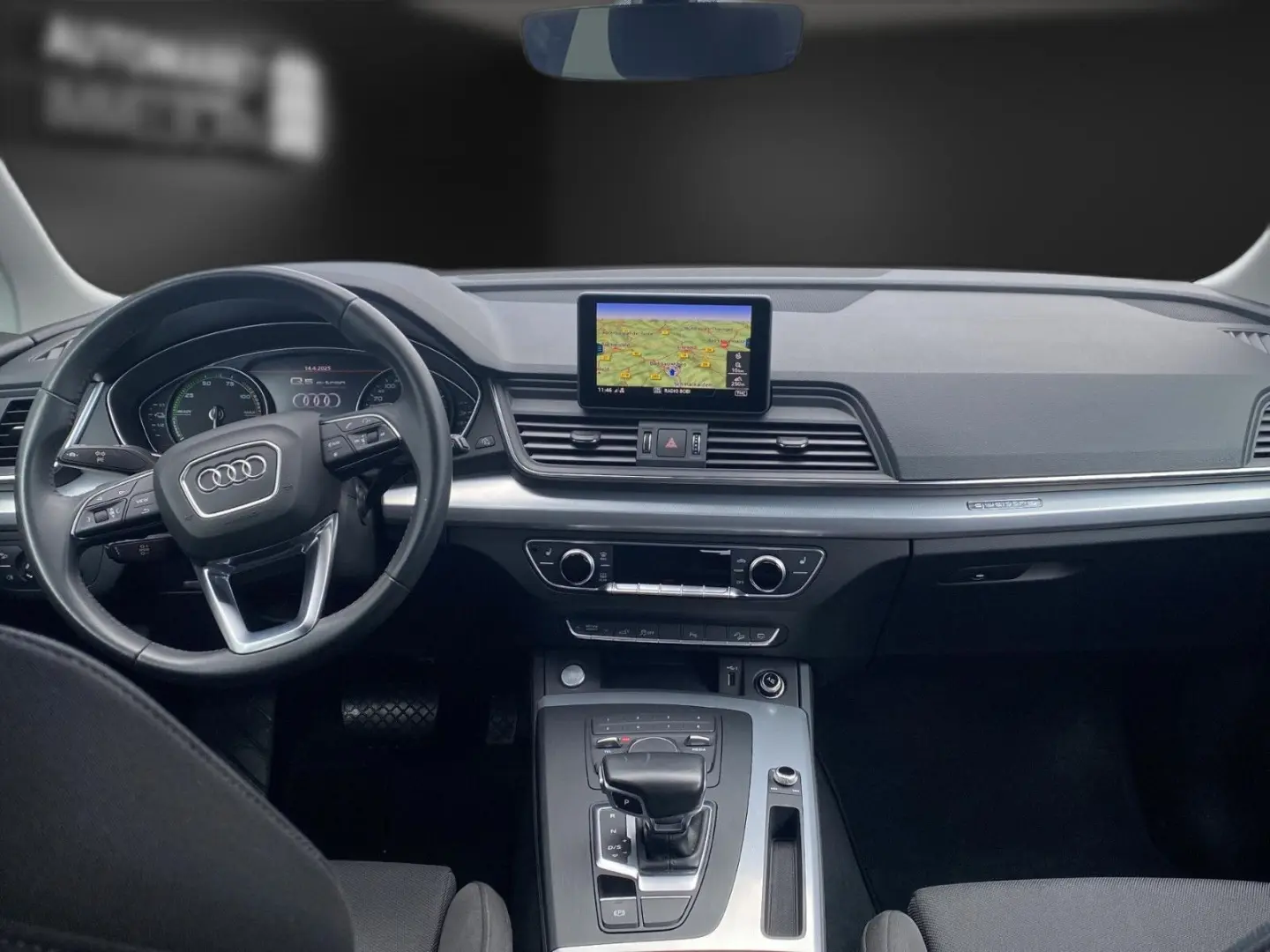 Q5 e quattr S Line Sport Kamera*Xen*Sound*DAB*19