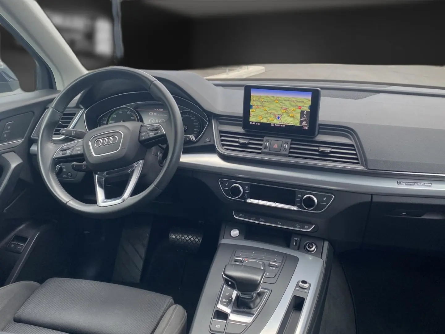 Q5 e quattr S Line Sport Kamera*Xen*Sound*DAB*19
