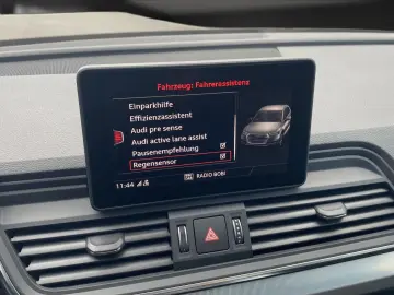 Q5 e quattr S Line Sport Kamera*Xen*Sound*DAB*19
