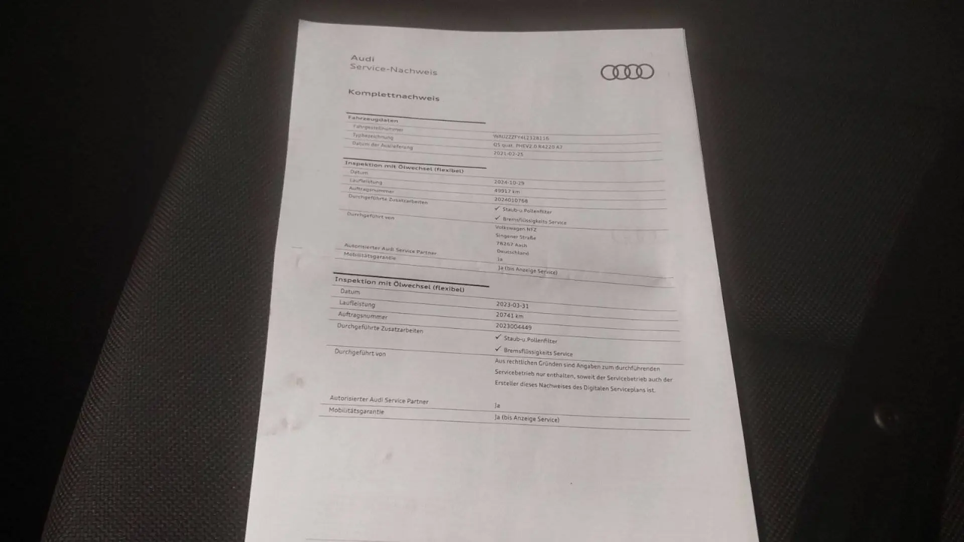 Q5 e quattr S Line Sport Kamera*Xen*Sound*DAB*19