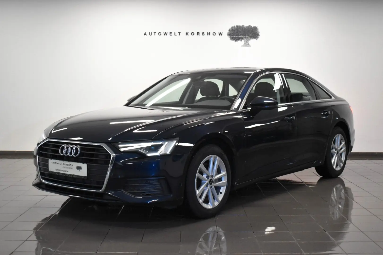 A6 Lim. 40 TDI *MATRIX *VIRTUAL *KAMERA *KEYLESS