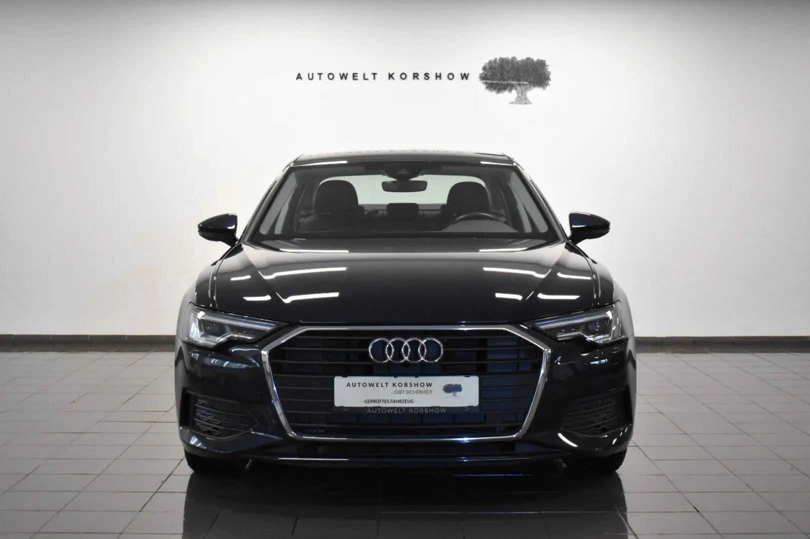 A6 Lim. 40 TDI *MATRIX *VIRTUAL *KAMERA *KEYLESS