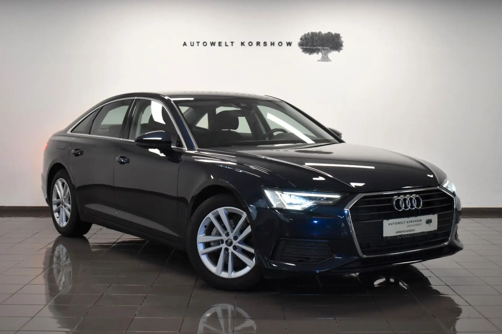 A6 Lim. 40 TDI *MATRIX *VIRTUAL *KAMERA *KEYLESS