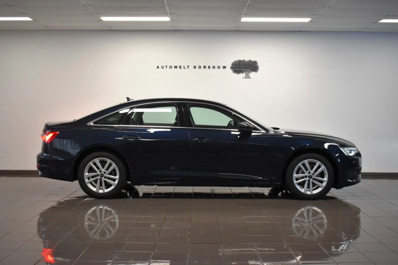 A6 Lim. 40 TDI *MATRIX *VIRTUAL *KAMERA *KEYLESS