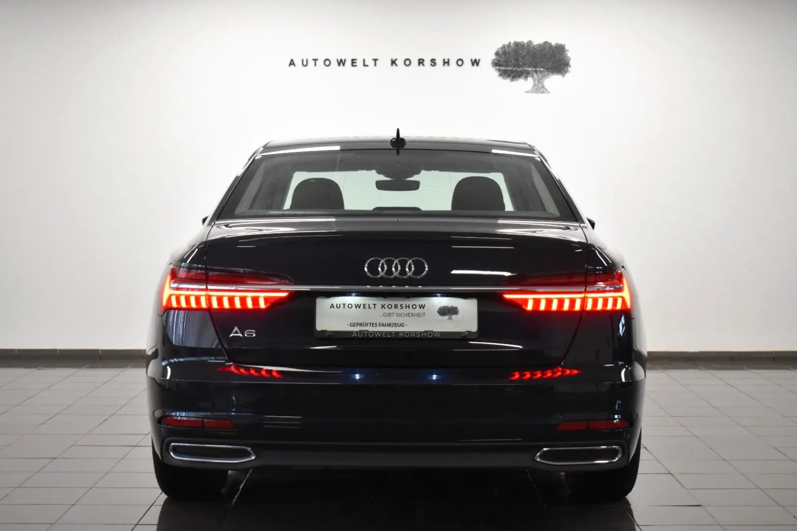 A6 Lim. 40 TDI *MATRIX *VIRTUAL *KAMERA *KEYLESS