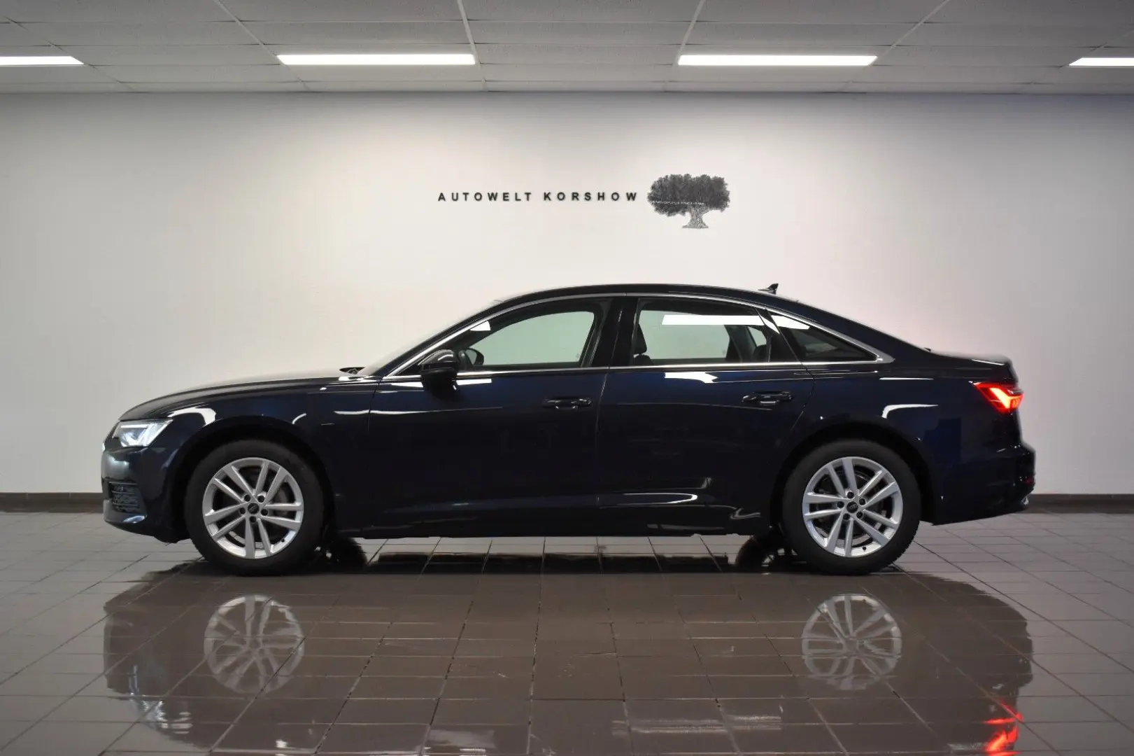 A6 Lim. 40 TDI *MATRIX *VIRTUAL *KAMERA *KEYLESS