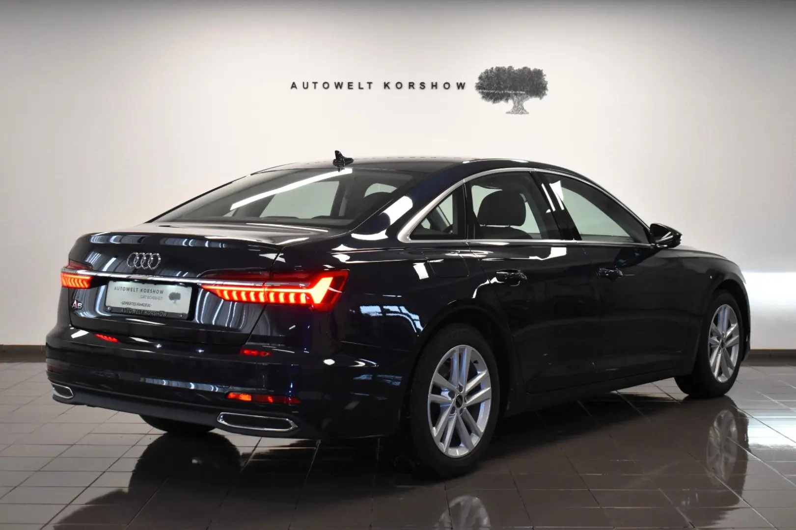 A6 Lim. 40 TDI *MATRIX *VIRTUAL *KAMERA *KEYLESS