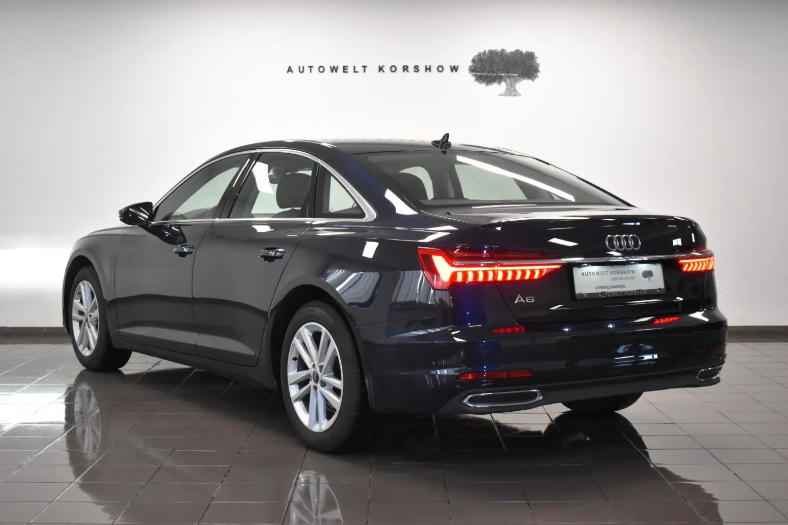 A6 Lim. 40 TDI *MATRIX *VIRTUAL *KAMERA *KEYLESS