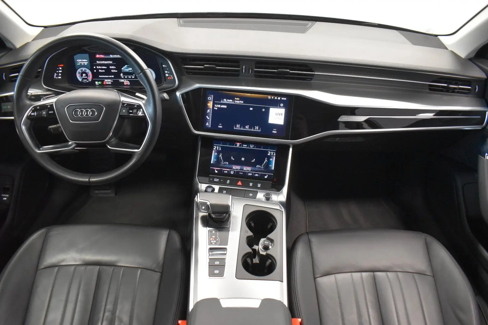 A6 Lim. 40 TDI *MATRIX *VIRTUAL *KAMERA *KEYLESS