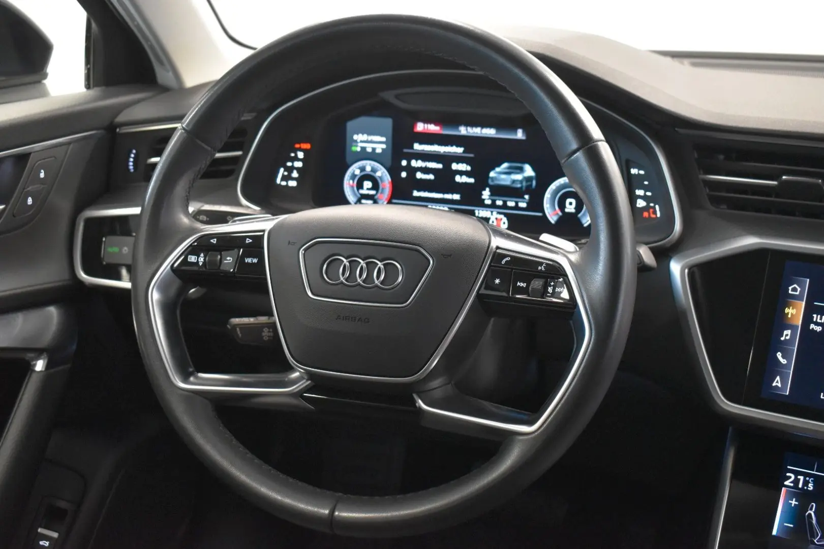 A6 Lim. 40 TDI *MATRIX *VIRTUAL *KAMERA *KEYLESS