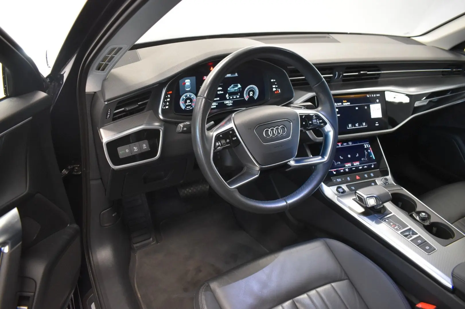 A6 Lim. 40 TDI *MATRIX *VIRTUAL *KAMERA *KEYLESS