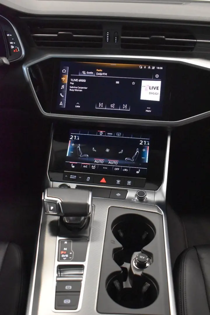 A6 Lim. 40 TDI *MATRIX *VIRTUAL *KAMERA *KEYLESS