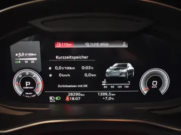 A6 Lim. 40 TDI *MATRIX *VIRTUAL *KAMERA *KEYLESS